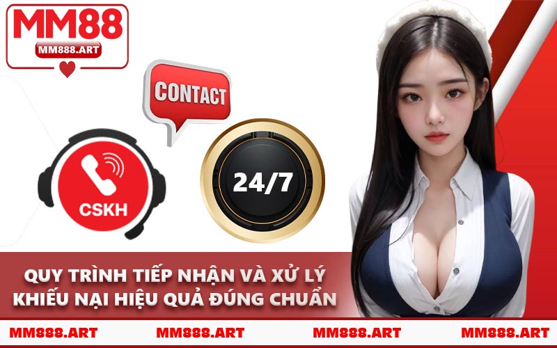 Quy Trình Tiếp Nhận Và Xử Lý Khiếu Nại Hiệu Quả Đúng Chuẩn